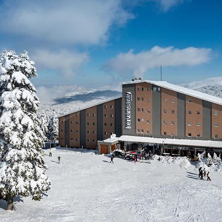 Jura Hotels Kervansaray Uludag Exterior photo