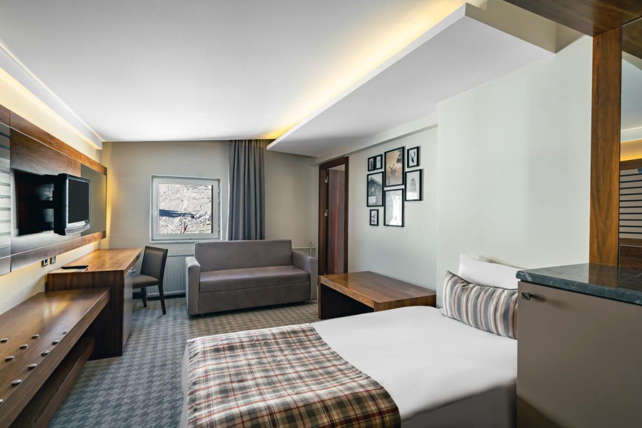 Jura Hotels Kervansaray Uludag Exterior photo