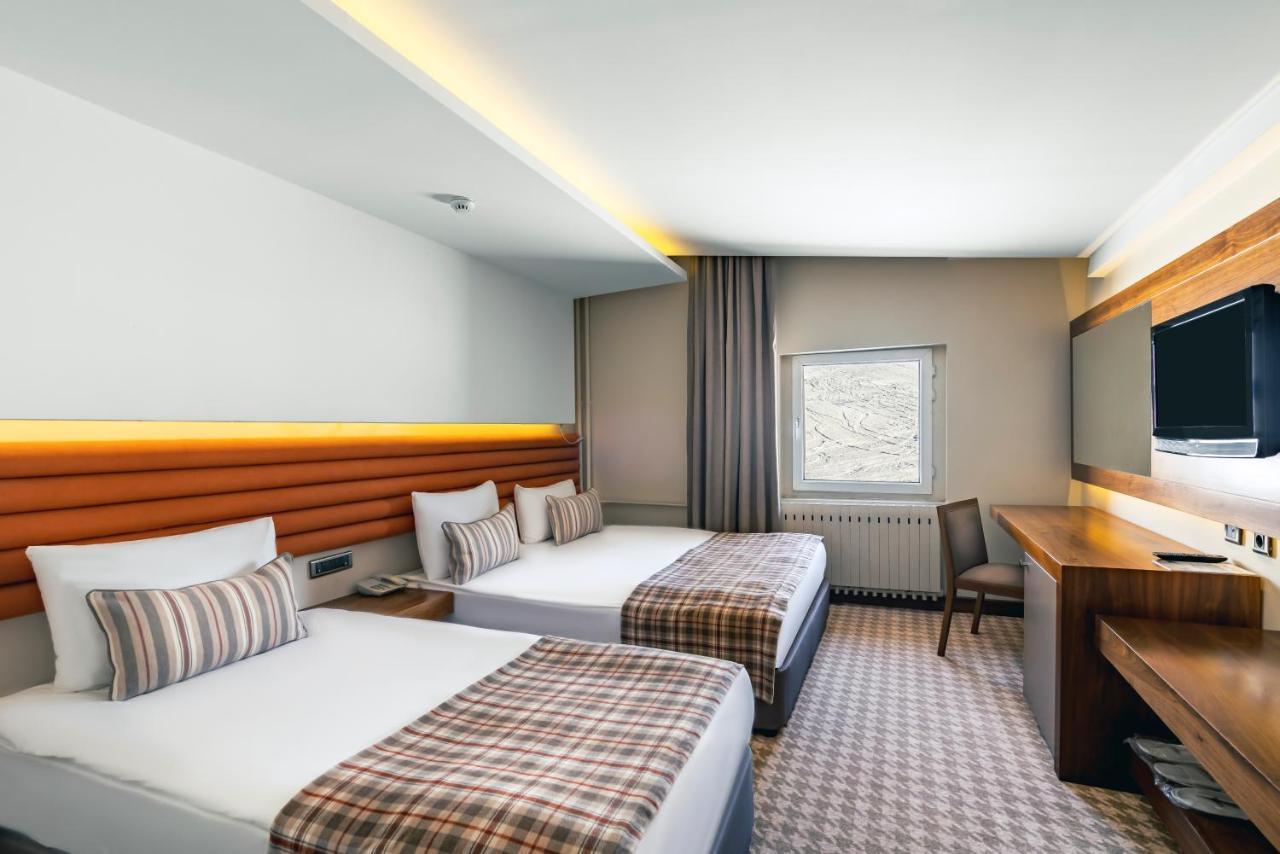 Jura Hotels Kervansaray Uludag Exterior photo