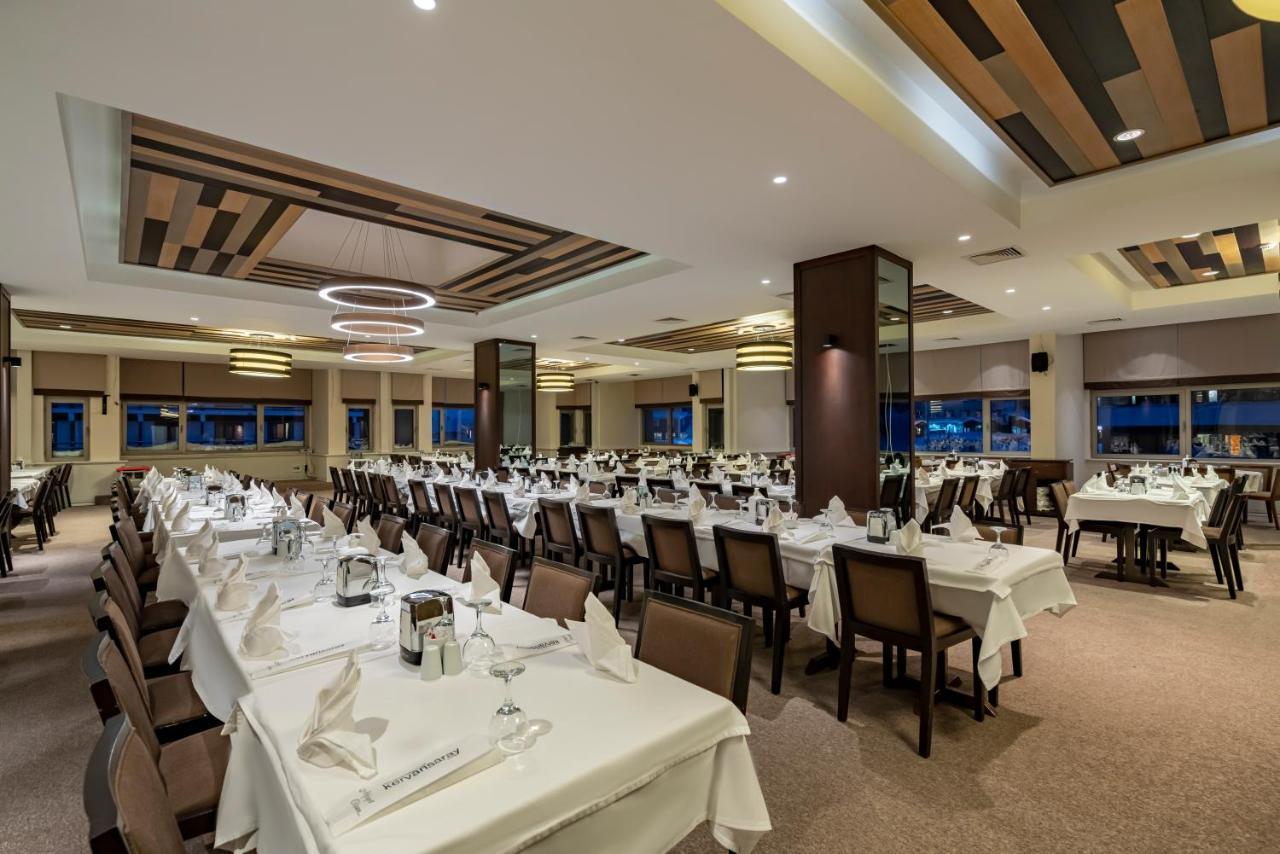 Jura Hotels Kervansaray Uludag Exterior photo