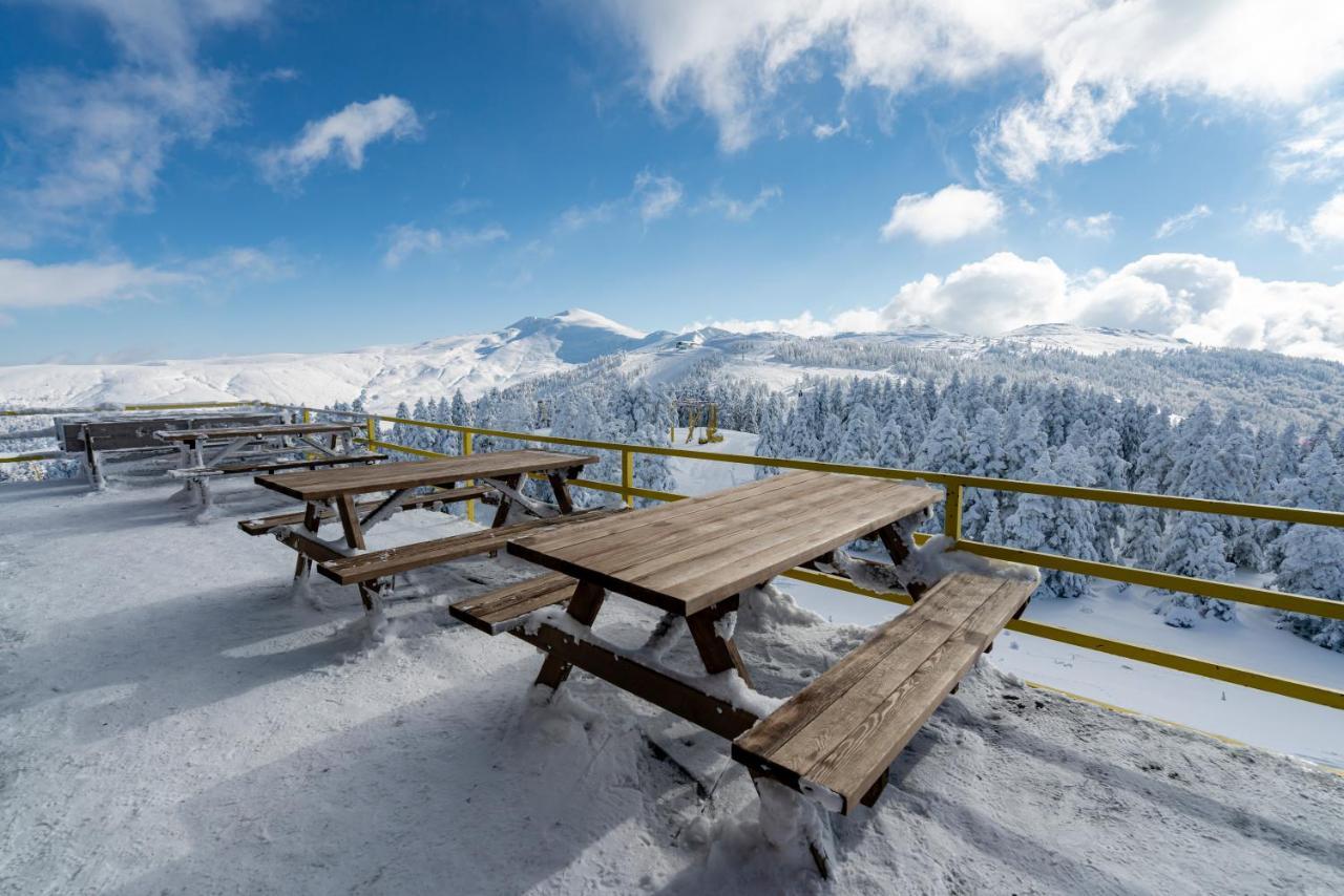 Jura Hotels Kervansaray Uludag Exterior photo