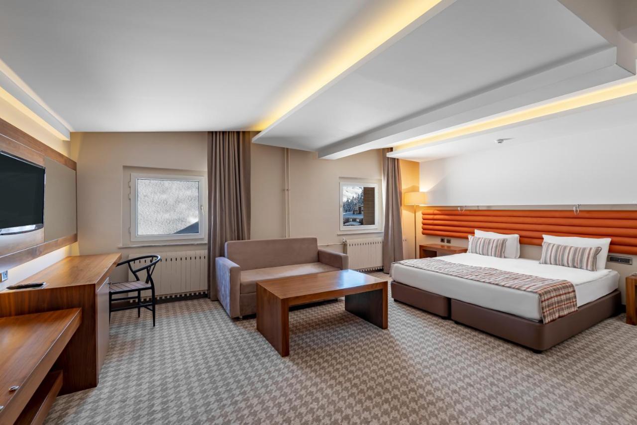 Jura Hotels Kervansaray Uludag Exterior photo