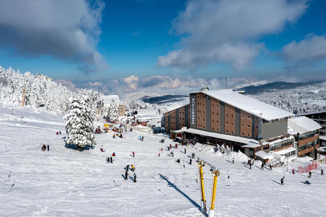 Jura Hotels Kervansaray Uludag Exterior photo