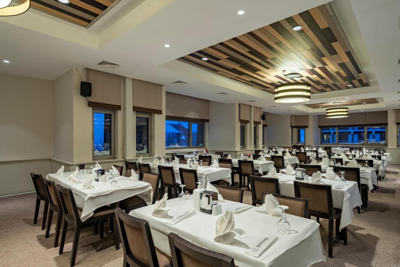 Jura Hotels Kervansaray Uludag Exterior photo