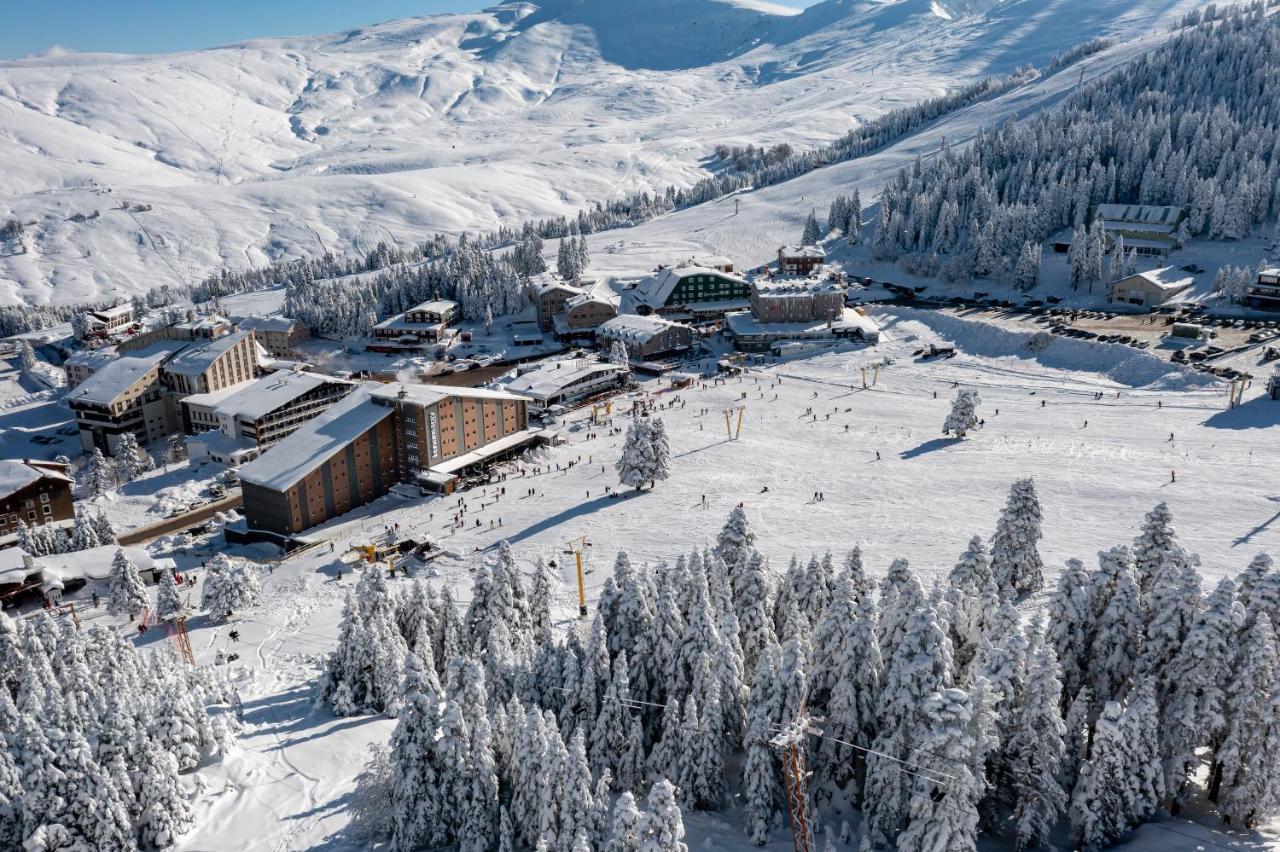Jura Hotels Kervansaray Uludag Exterior photo