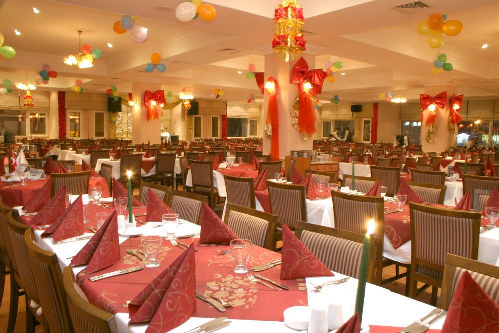Jura Hotels Kervansaray Uludag Restaurant photo