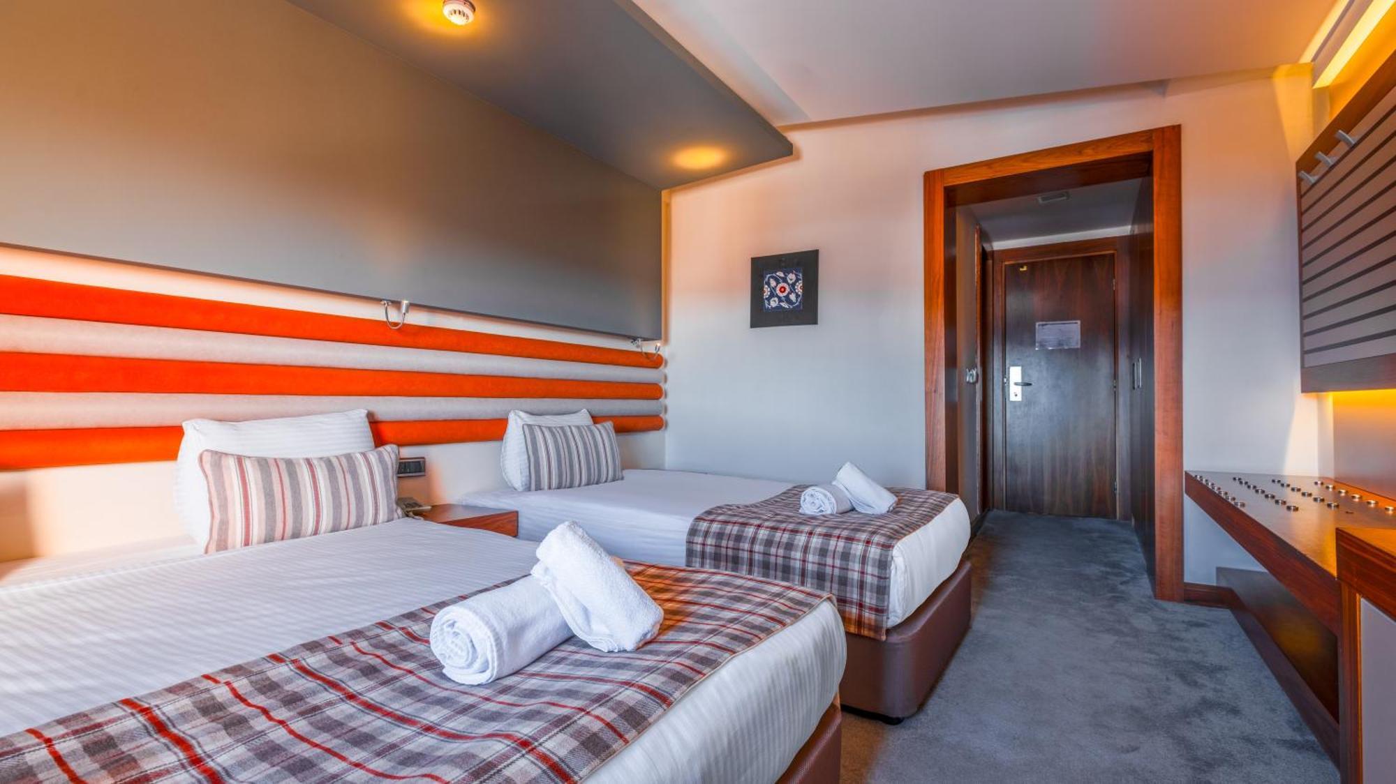 Jura Hotels Kervansaray Uludag Exterior photo