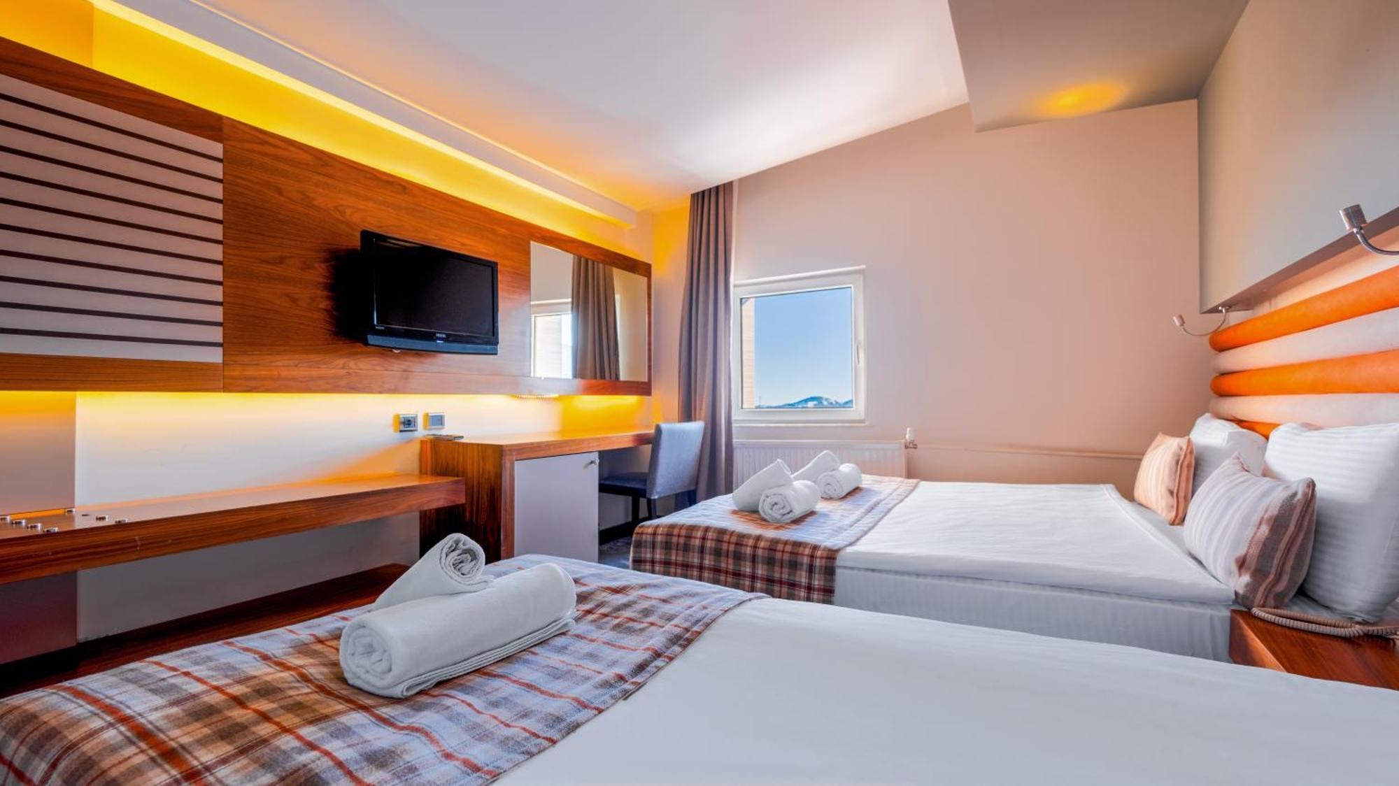 Jura Hotels Kervansaray Uludag Exterior photo