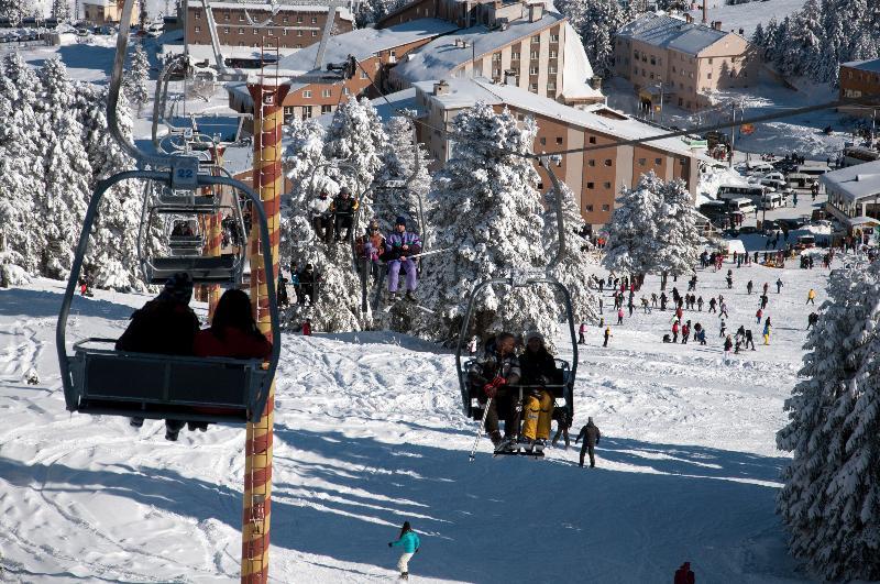 Jura Hotels Kervansaray Uludag Exterior photo